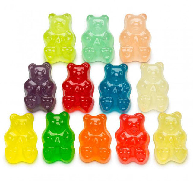 Gummi Bears, 12-Flavor