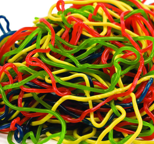 Rainbow Licorice Laces