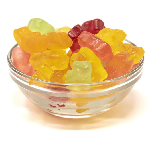 Natural Gummi Bears