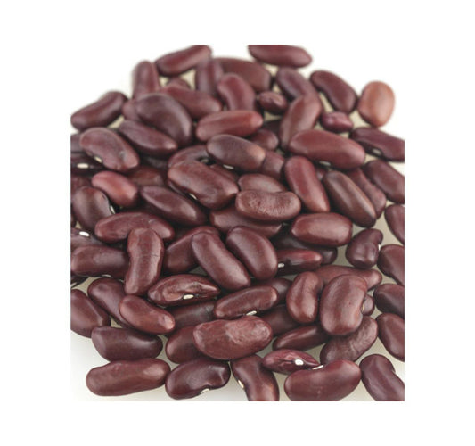 Organic Red Kidney Beans, dry