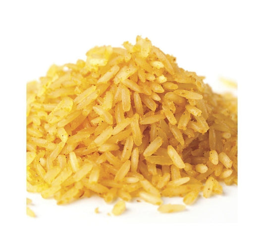 Saffron Jasmine Rice