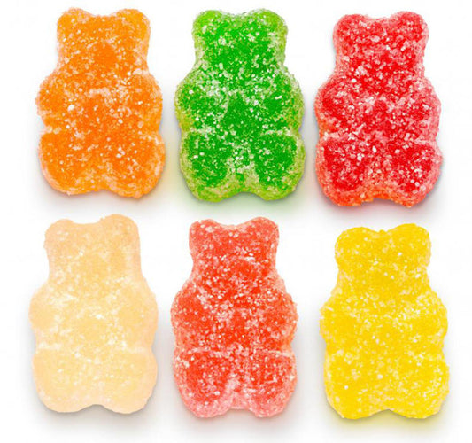 Sour Gummi Bears