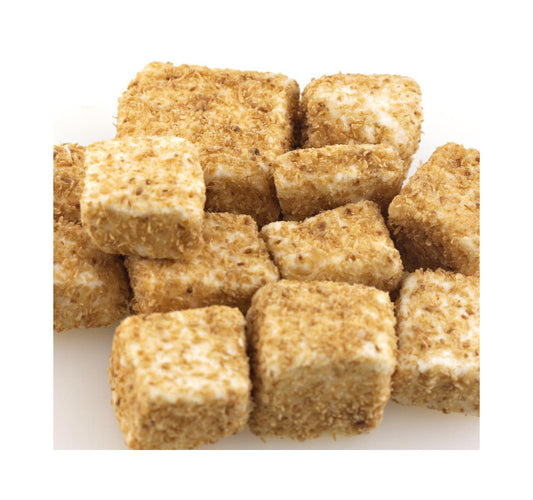 Toasted Coconut Marshmallows